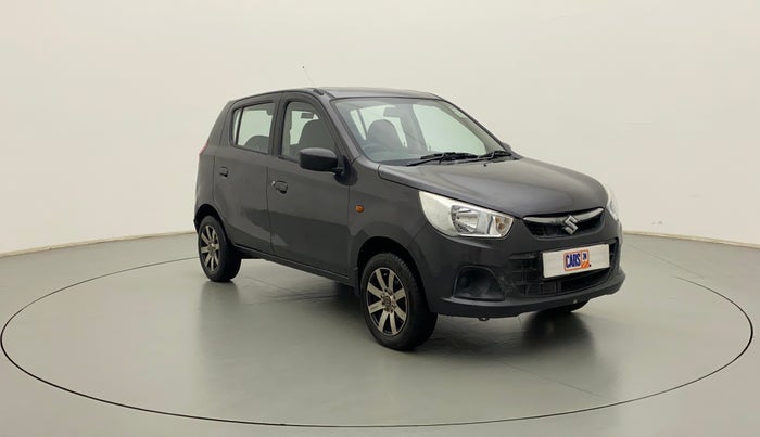 2016 Maruti Alto K10 VXI, Petrol, Manual, 52,195 km, Right Front Diagonal
