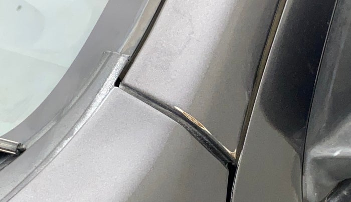 2016 Maruti Alto K10 VXI, Petrol, Manual, 52,195 km, Left A pillar - Minor scratches