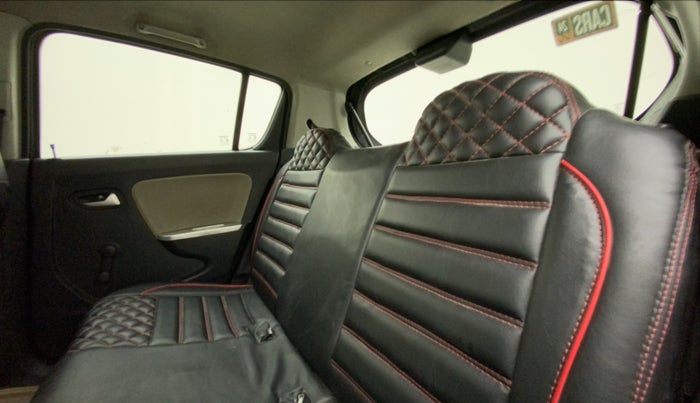 2016 Maruti Alto K10 VXI, Petrol, Manual, 52,195 km, Right Side Rear Door Cabin