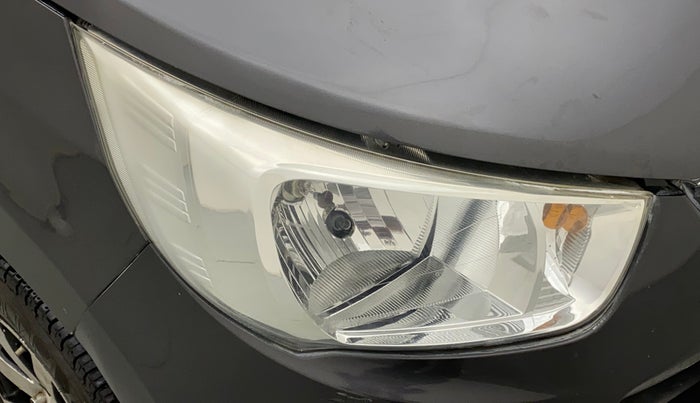 2016 Maruti Alto K10 VXI, Petrol, Manual, 52,195 km, Right headlight - Minor scratches
