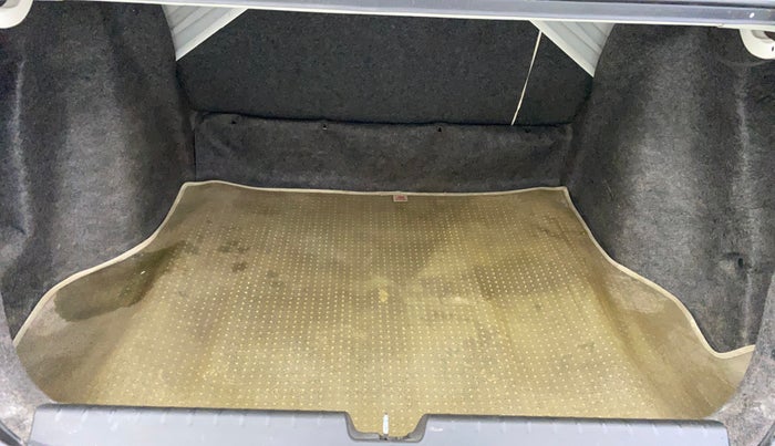 2015 Honda City 1.5L I-VTEC VX, Petrol, Manual, 75,381 km, Boot Inside