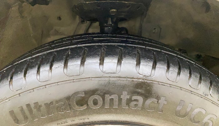 2015 Honda City 1.5L I-VTEC VX, Petrol, Manual, 75,381 km, Right Front Tyre Tread