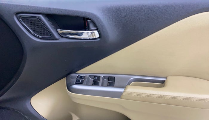 2015 Honda City 1.5L I-VTEC VX, Petrol, Manual, 75,381 km, Driver Side Door Panels Control