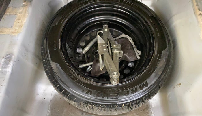 2015 Honda City 1.5L I-VTEC VX, Petrol, Manual, 75,381 km, Spare Tyre