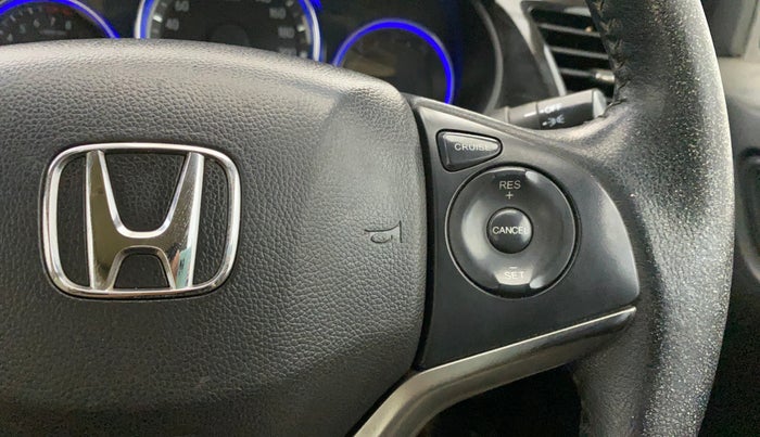 2015 Honda City 1.5L I-VTEC VX, Petrol, Manual, 75,381 km, Adaptive Cruise Control