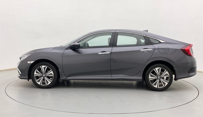 2019 Honda Civic 1.8L I-VTEC ZX CVT, Petrol, Automatic, 51,426 km, Left Side