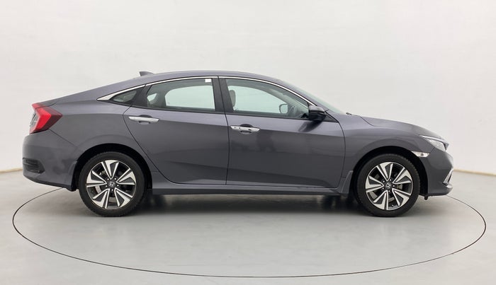 2019 Honda Civic 1.8L I-VTEC ZX CVT, Petrol, Automatic, 51,426 km, Right Side View