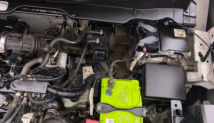 2021 Maruti S PRESSO VXI PLUS AMT, Petrol, Automatic, 36,176 km, Engine View - Left