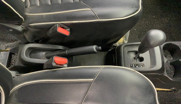 2021 Maruti S PRESSO VXI PLUS AMT, Petrol, Automatic, 36,176 km, Gear Lever