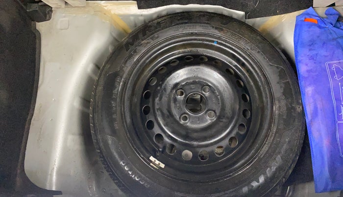 2021 Maruti S PRESSO VXI PLUS AMT, Petrol, Automatic, 36,176 km, Spare Tyre