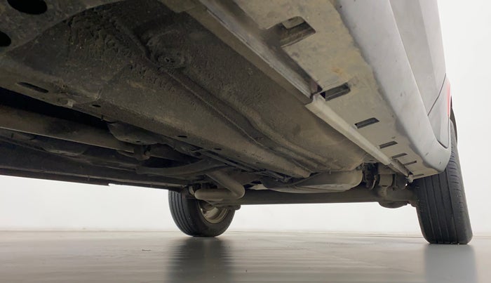 2018 Ford Ecosport TITANIUM 1.5L DIESEL, Diesel, Manual, 87,256 km, Right Side Underbody