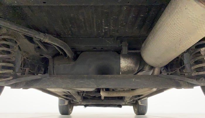 2018 Ford Ecosport TITANIUM 1.5L DIESEL, Diesel, Manual, 87,256 km, Rear Underbody