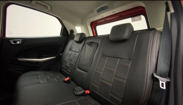 2018 Ford Ecosport TITANIUM 1.5L DIESEL, Diesel, Manual, 87,256 km, Right Side Rear Door Cabin