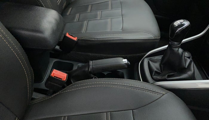 2018 Ford Ecosport TITANIUM 1.5L DIESEL, Diesel, Manual, 87,256 km, Gear Lever