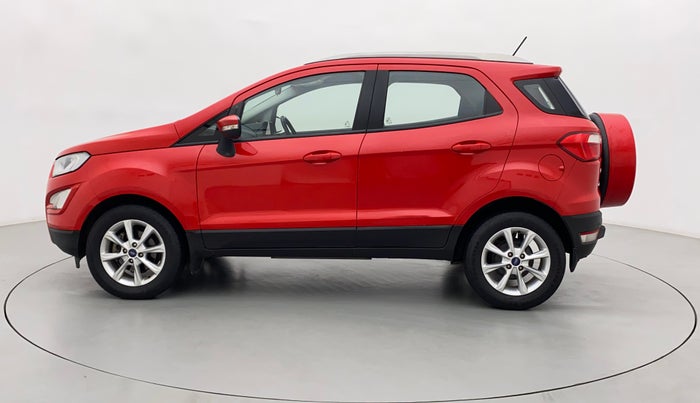 2018 Ford Ecosport TITANIUM 1.5L DIESEL, Diesel, Manual, 87,256 km, Left Side