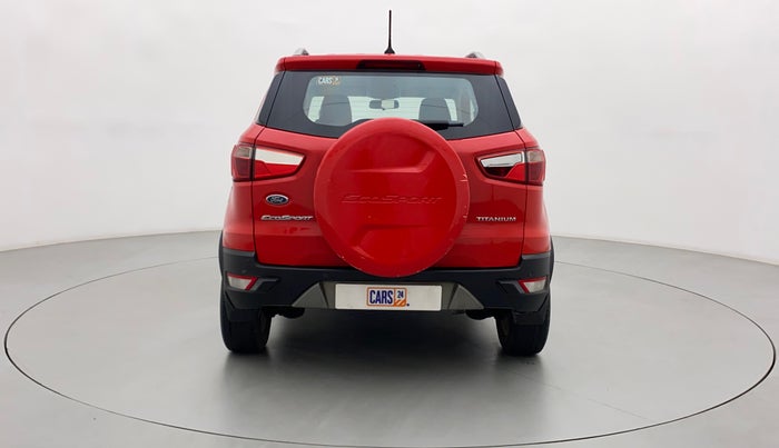 2018 Ford Ecosport TITANIUM 1.5L DIESEL, Diesel, Manual, 87,256 km, Back/Rear