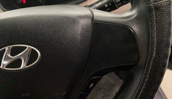 2015 Hyundai Grand i10 MAGNA 1.2 KAPPA VTVT, Petrol, Manual, 47,998 km, Adaptive Cruise Control