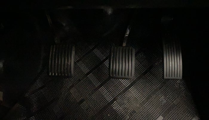 2015 Hyundai Grand i10 MAGNA 1.2 KAPPA VTVT, Petrol, Manual, 47,998 km, Pedals