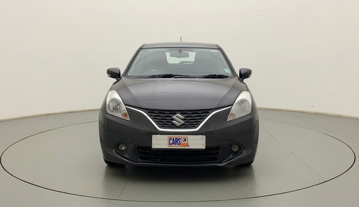 2017 Maruti Baleno ZETA PETROL 1.2, Petrol, Manual, 83,255 km, Front
