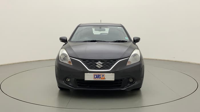 2017 Maruti Baleno ZETA PETROL 1.2, Petrol, Manual, 83,255 km, Front