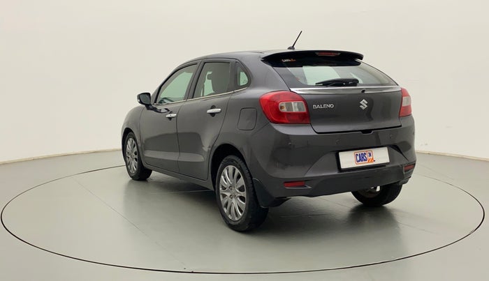 2017 Maruti Baleno ZETA PETROL 1.2, Petrol, Manual, 83,255 km, Left Back Diagonal