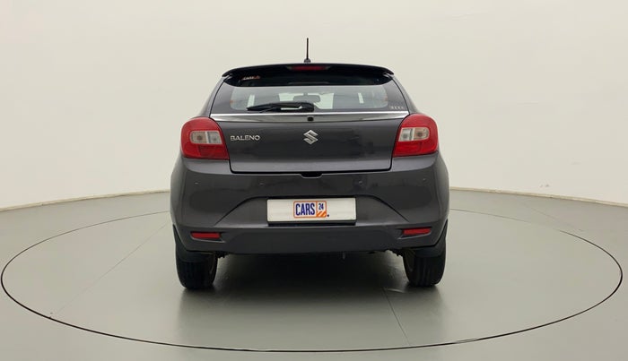 2017 Maruti Baleno ZETA PETROL 1.2, Petrol, Manual, 83,255 km, Back/Rear
