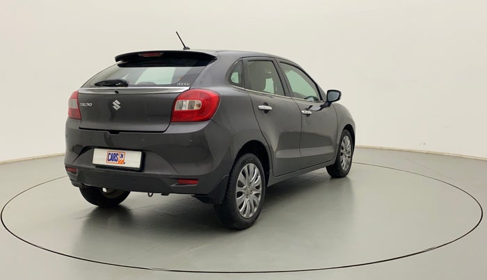 2017 Maruti Baleno ZETA PETROL 1.2, Petrol, Manual, 83,255 km, Right Back Diagonal