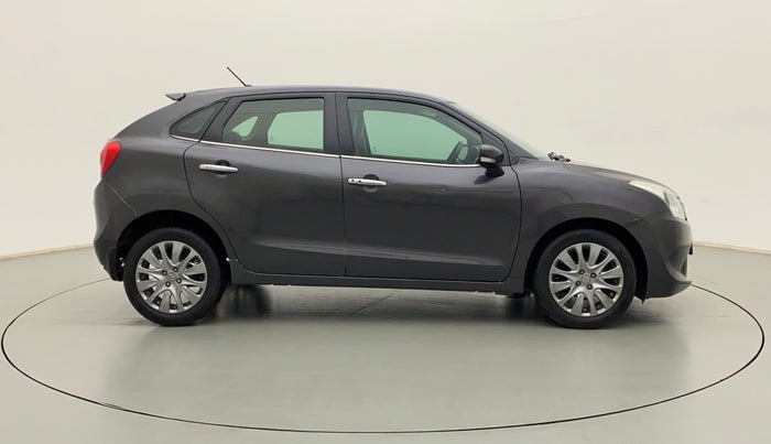 2017 Maruti Baleno ZETA PETROL 1.2, Petrol, Manual, 83,255 km, Right Side View