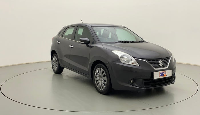2017 Maruti Baleno ZETA PETROL 1.2, Petrol, Manual, 83,255 km, Right Front Diagonal