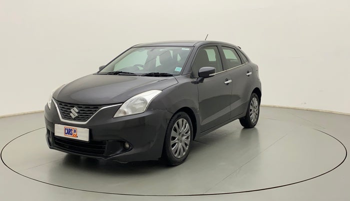 2017 Maruti Baleno ZETA PETROL 1.2, Petrol, Manual, 83,255 km, Left Front Diagonal