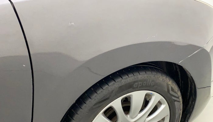 2017 Maruti Baleno ZETA PETROL 1.2, Petrol, Manual, 83,255 km, Right fender - Slightly dented