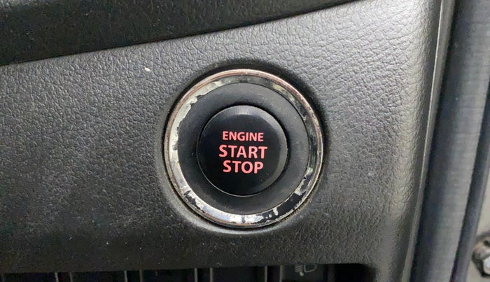 2017 Maruti Baleno ZETA PETROL 1.2, Petrol, Manual, 83,255 km, Keyless Start/ Stop Button