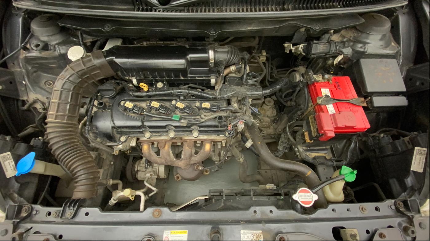 2017 Maruti Baleno ZETA PETROL 1.2, Petrol, Manual, 83,255 km, Open Bonet