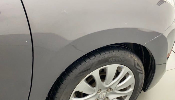 2017 Maruti Baleno ZETA PETROL 1.2, Petrol, Manual, 83,255 km, Right fender - Minor scratches