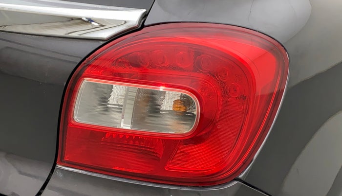 2017 Maruti Baleno ZETA PETROL 1.2, Petrol, Manual, 83,255 km, Right tail light - Minor scratches