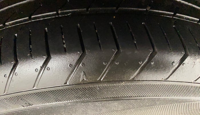 2020 Tata Tiago XZ PLUS PETROL, Petrol, Manual, 67,710 km, Left Rear Tyre Tread