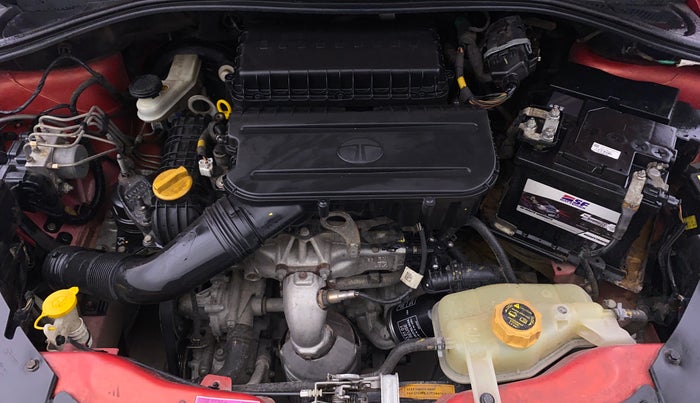 2020 Tata Tiago XZ PLUS PETROL, Petrol, Manual, 67,710 km, Engine View