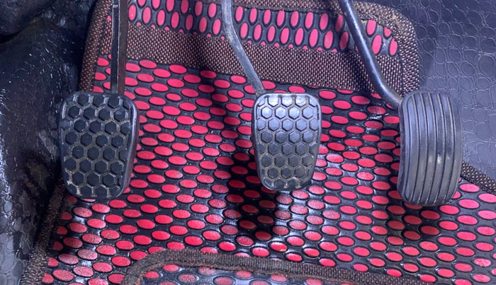 2020 Tata Tiago XZ PLUS PETROL, Petrol, Manual, 67,710 km, Pedals