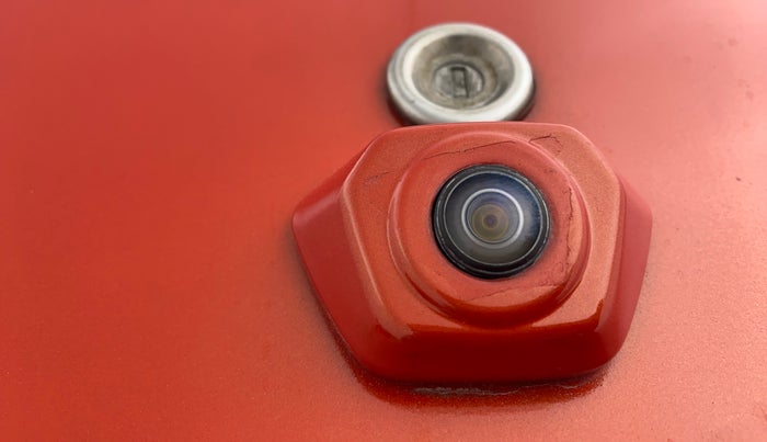 2020 Tata Tiago XZ PLUS PETROL, Petrol, Manual, 67,710 km, Parking Camera