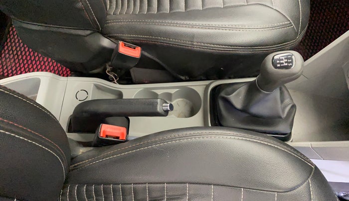 2020 Tata Tiago XZ PLUS PETROL, Petrol, Manual, 67,710 km, Gear Lever