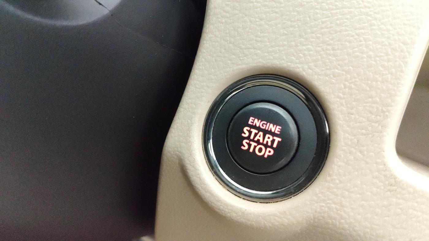 2021 Maruti Ciaz ALPHA  AT 1.5 SHVS PETROL, Petrol, Automatic, 37,832 km, Keyless Start/ Stop Button