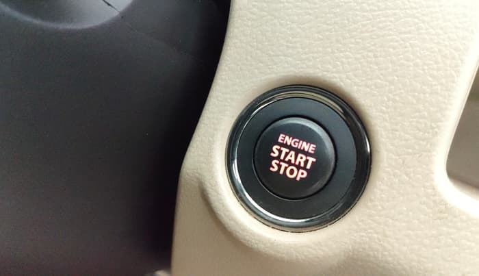 2021 Maruti Ciaz ALPHA  AT 1.5 SHVS PETROL, Petrol, Automatic, 37,832 km, Keyless Start/ Stop Button