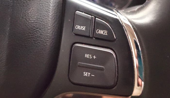 2021 Maruti Ciaz ALPHA  AT 1.5 SHVS PETROL, Petrol, Automatic, 37,832 km, Adaptive Cruise Control