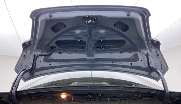 2021 Maruti Dzire VXI, Petrol, Manual, 58,886 km, Boot Door Open