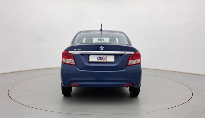 2021 Maruti Dzire VXI, Petrol, Manual, 58,886 km, Back/Rear
