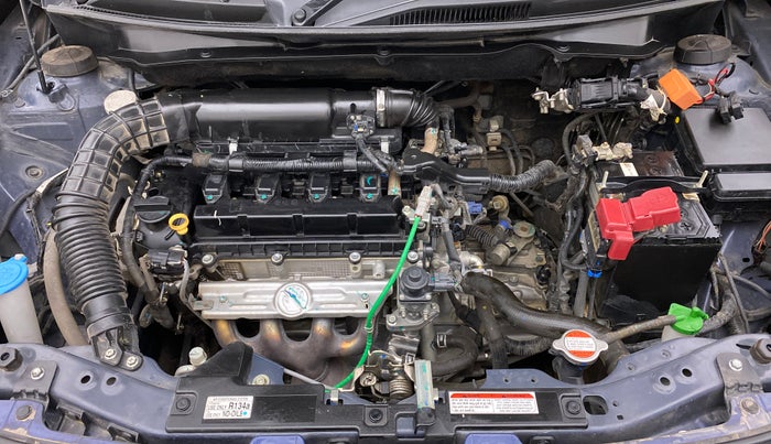 2021 Maruti Dzire VXI, Petrol, Manual, 58,886 km, Open Bonet