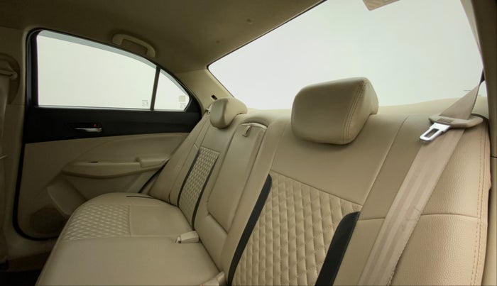 2021 Maruti Dzire VXI, Petrol, Manual, 58,886 km, Right Side Rear Door Cabin