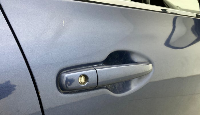 2021 Maruti Dzire VXI, Petrol, Manual, 58,886 km, Driver-side door - Minor scratches