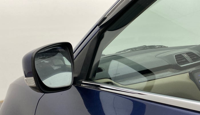 2021 Maruti Dzire VXI, Petrol, Manual, 58,886 km, Left rear-view mirror - Mirror motor not working