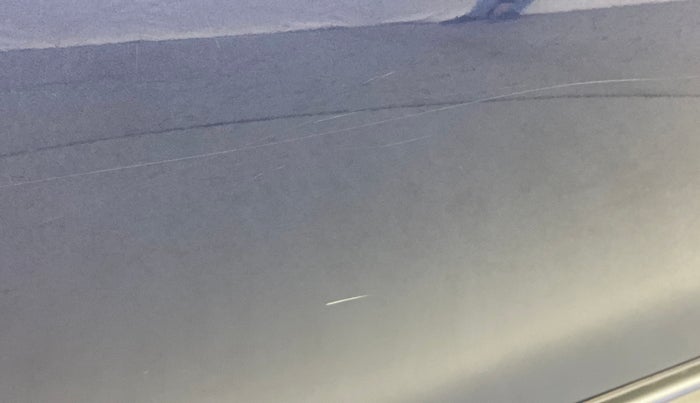 2021 Maruti Dzire VXI, Petrol, Manual, 58,886 km, Front passenger door - Minor scratches